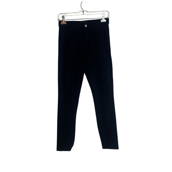 J. Crew black pixie pants. Size 2 - Picture 1 of 7